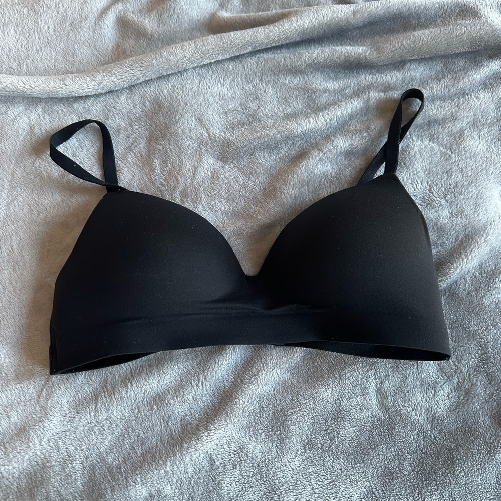 Soma enbliss black bra
